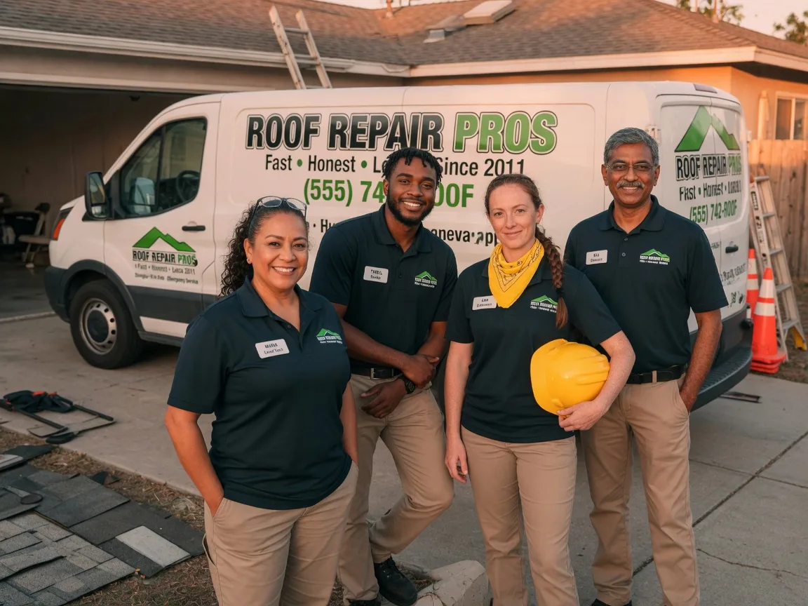 Roof Repair company in Wyckoff, NJ